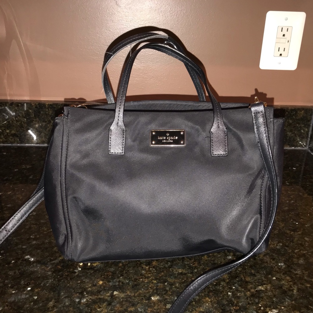 Kate Spade over the shoulder purse